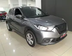 NISSAN KICKS 1.6 16V FLEXSTART S DIRECT 4P XTRONIC NISSAN KICKS 1.6 16V FLEXSTART S DIRECT 4P XTRONIC