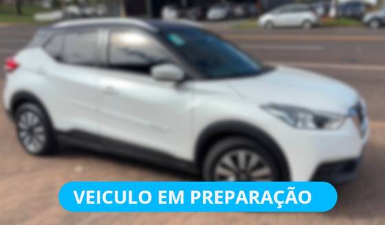 NISSAN KICKS 1.6 16V FLEXSTART S DIRECT 4P XTRONIC