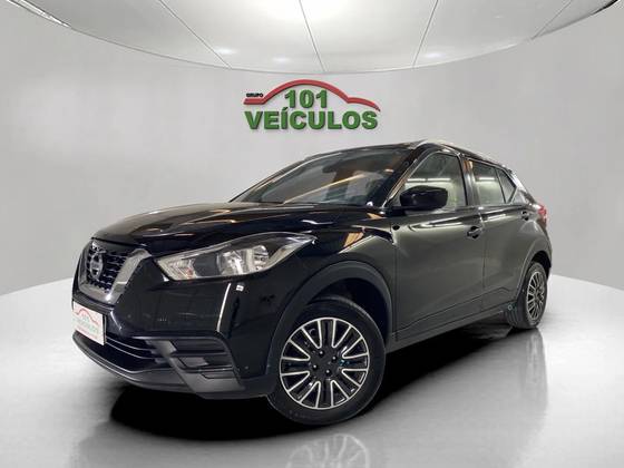 NISSAN KICKS 1.6 16V FLEXSTART S DIRECT 4P XTRONIC