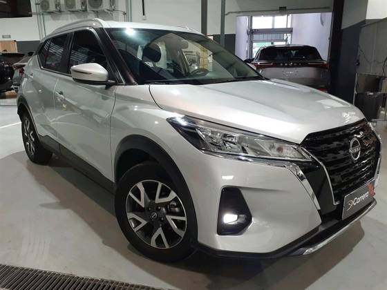 NISSAN KICKS 1.6 16V FLEXSTART SENSE XTRONIC