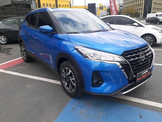 NISSAN KICKS 1.6 16V FLEXSTART SENSE XTRONIC