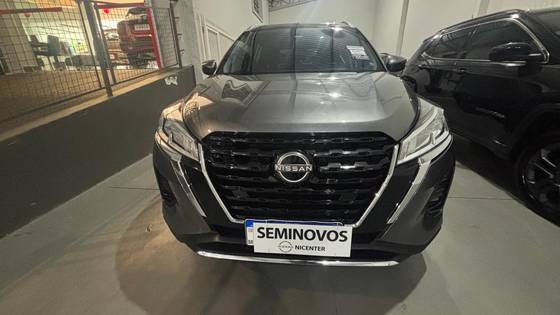 NISSAN KICKS 1.6 16V FLEXSTART SENSE XTRONIC