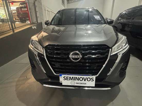 NISSAN-KICKS-1.6 16V FLEXSTART SENSE XTRONIC NISSAN-KICKS-2023