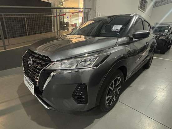 NISSAN-KICKS-1.6 16V FLEXSTART SENSE XTRONIC NISSAN-KICKS-2023