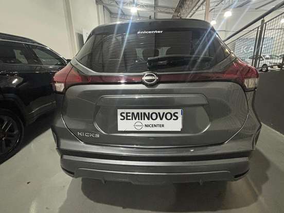 NISSAN-KICKS-1.6 16V FLEXSTART SENSE XTRONIC NISSAN-KICKS-2023