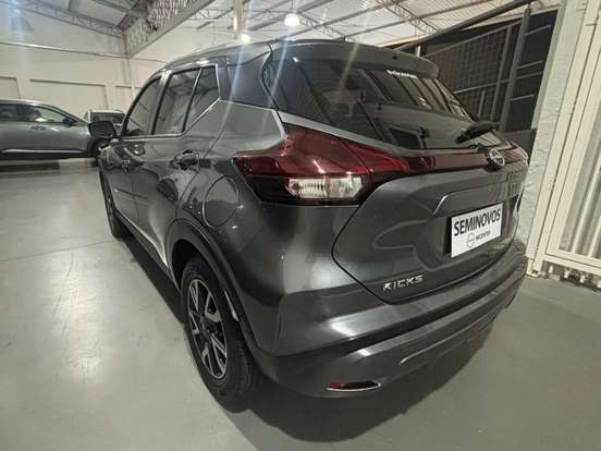 NISSAN-KICKS-1.6 16V FLEXSTART SENSE XTRONIC NISSAN-KICKS-2023