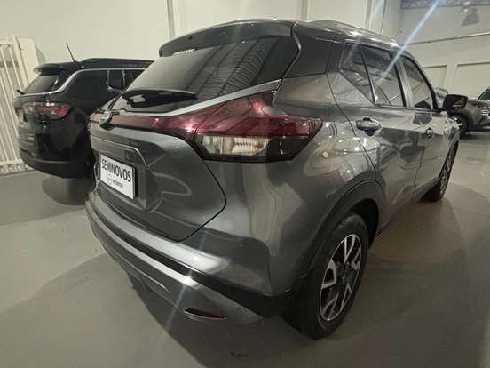 NISSAN-KICKS-1.6 16V FLEXSTART SENSE XTRONIC NISSAN-KICKS-2023