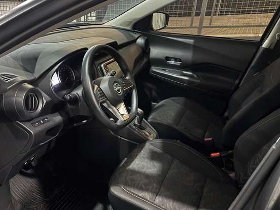 NISSAN-KICKS-1.6 16V FLEXSTART SENSE XTRONIC NISSAN-KICKS-2023