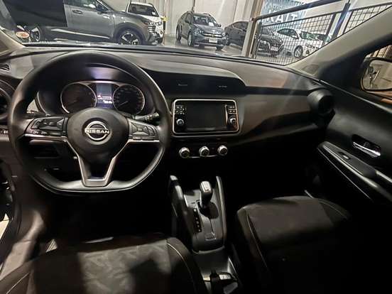 NISSAN-KICKS-1.6 16V FLEXSTART SENSE XTRONIC NISSAN-KICKS-2023