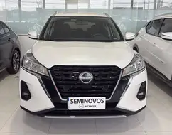 NISSAN KICKS 1.6 16V FLEXSTART SENSE XTRONIC NISSAN KICKS 1.6 16V FLEXSTART SENSE XTRONIC