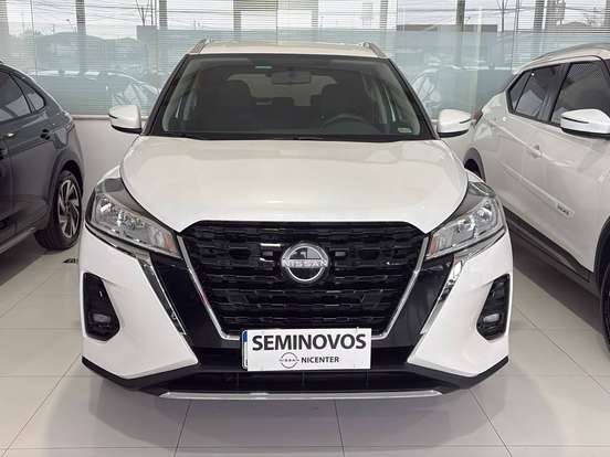 NISSAN-KICKS-1.6 16V FLEXSTART SENSE XTRONIC NISSAN-KICKS-2023
