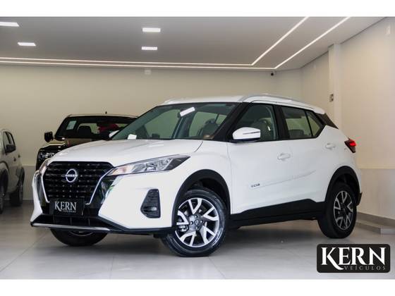 NISSAN KICKS 1.6 16V FLEXSTART SENSE XTRONIC