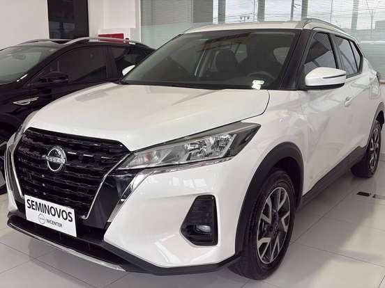 NISSAN-KICKS-1.6 16V FLEXSTART SENSE XTRONIC NISSAN-KICKS-2023
