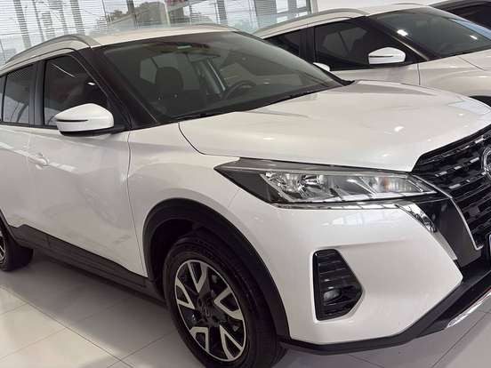 NISSAN-KICKS-1.6 16V FLEXSTART SENSE XTRONIC NISSAN-KICKS-2023