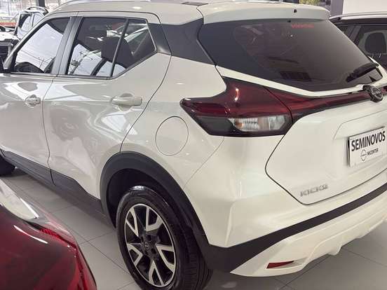NISSAN-KICKS-1.6 16V FLEXSTART SENSE XTRONIC NISSAN-KICKS-2023