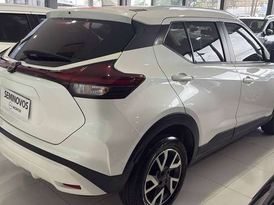 NISSAN-KICKS-1.6 16V FLEXSTART SENSE XTRONIC NISSAN-KICKS-2023
