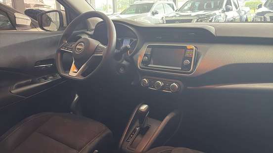 NISSAN-KICKS-1.6 16V FLEXSTART SENSE XTRONIC NISSAN-KICKS-2023