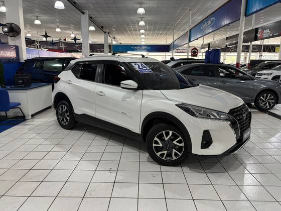 NISSAN KICKS 1.6 16V FLEXSTART SENSE XTRONIC