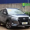 NISSAN KICKS 1.6 16V FLEXSTART SENSE XTRONIC NISSAN KICKS 1.6 16V FLEXSTART SENSE XTRONIC
