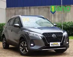 NISSAN KICKS 1.6 16V FLEXSTART SENSE XTRONIC NISSAN KICKS 1.6 16V FLEXSTART SENSE XTRONIC