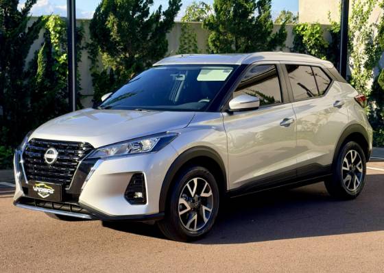 NISSAN KICKS 1.6 16V FLEXSTART SENSE XTRONIC