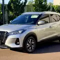NISSAN KICKS 1.6 16V FLEXSTART SENSE XTRONIC NISSAN KICKS 1.6 16V FLEXSTART SENSE XTRONIC