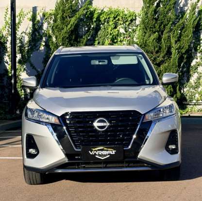 NISSAN-KICKS-1.6 16V FLEXSTART SENSE XTRONIC NISSAN-KICKS-2023