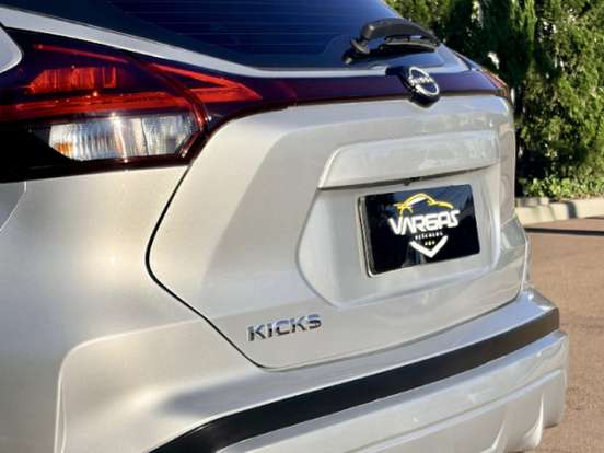 NISSAN-KICKS-1.6 16V FLEXSTART SENSE XTRONIC NISSAN-KICKS-2023