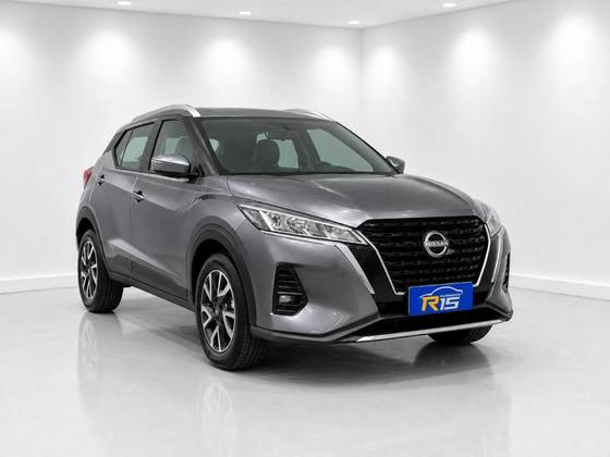NISSAN KICKS 1.6 16V FLEXSTART SENSE XTRONIC