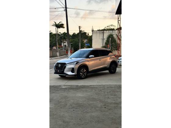 NISSAN KICKS 1.6 16V FLEXSTART SENSE XTRONIC