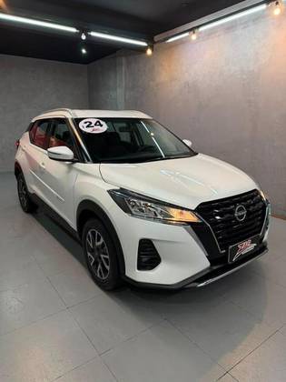 NISSAN KICKS 1.6 16V FLEXSTART SENSE XTRONIC