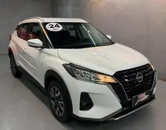 NISSAN KICKS 1.6 16V FLEXSTART SENSE XTRONIC NISSAN KICKS 1.6 16V FLEXSTART SENSE XTRONIC