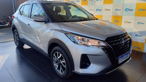 NISSAN KICKS 1.6 16V FLEXSTART SENSE XTRONIC