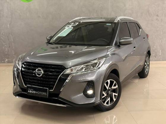 NISSAN KICKS 1.6 16V FLEXSTART SENSE XTRONIC