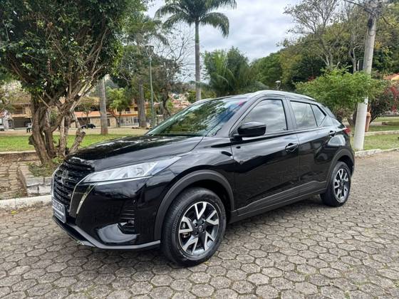 NISSAN KICKS 1.6 16V FLEXSTART SENSE XTRONIC