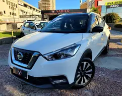 NISSAN KICKS 1.6 16V FLEXSTART SL 4P XTRONIC NISSAN KICKS 1.6 16V FLEXSTART SL 4P XTRONIC