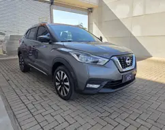 NISSAN KICKS 1.6 16V FLEXSTART SL 4P XTRONIC NISSAN KICKS 1.6 16V FLEXSTART SL 4P XTRONIC