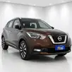 NISSAN KICKS 1.6 16V FLEXSTART SL 4P XTRONIC NISSAN KICKS 1.6 16V FLEXSTART SL 4P XTRONIC