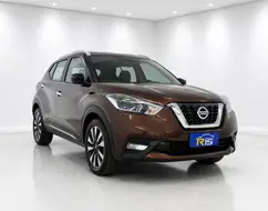 NISSAN KICKS 1.6 16V FLEXSTART SL 4P XTRONIC NISSAN KICKS 1.6 16V FLEXSTART SL 4P XTRONIC