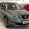 NISSAN KICKS 1.6 16V FLEXSTART SL 4P XTRONIC NISSAN KICKS 1.6 16V FLEXSTART SL 4P XTRONIC