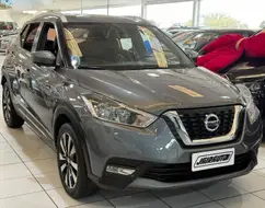 NISSAN KICKS 1.6 16V FLEXSTART SL 4P XTRONIC NISSAN KICKS 1.6 16V FLEXSTART SL 4P XTRONIC