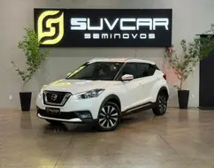NISSAN KICKS 1.6 16V FLEXSTART SL 4P XTRONIC NISSAN KICKS 1.6 16V FLEXSTART SL 4P XTRONIC