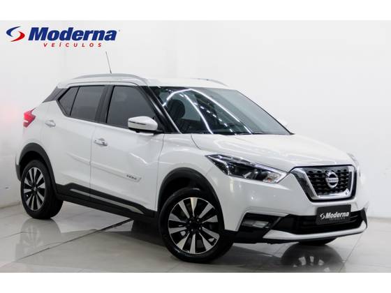 NISSAN KICKS 1.6 16V FLEXSTART SL 4P XTRONIC
