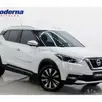 NISSAN KICKS 1.6 16V FLEXSTART SL 4P XTRONIC NISSAN KICKS 1.6 16V FLEXSTART SL 4P XTRONIC
