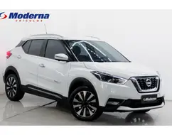 NISSAN KICKS 1.6 16V FLEXSTART SL 4P XTRONIC NISSAN KICKS 1.6 16V FLEXSTART SL 4P XTRONIC