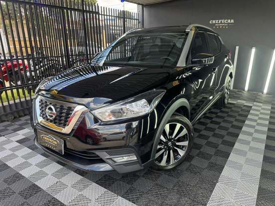 NISSAN-KICKS-1.6 16V FLEXSTART SL 4P XTRONIC NISSAN-KICKS-2016
