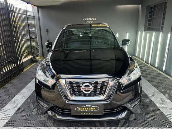 NISSAN-KICKS-1.6 16V FLEXSTART SL 4P XTRONIC NISSAN-KICKS-2016