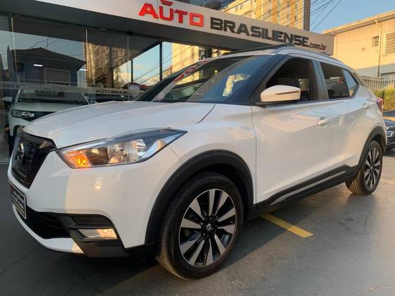 NISSAN KICKS 1.6 16V FLEXSTART SV 4P XTRONIC