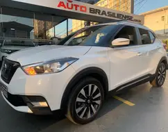 NISSAN KICKS 1.6 16V FLEXSTART SV 4P XTRONIC NISSAN KICKS 1.6 16V FLEXSTART SV 4P XTRONIC