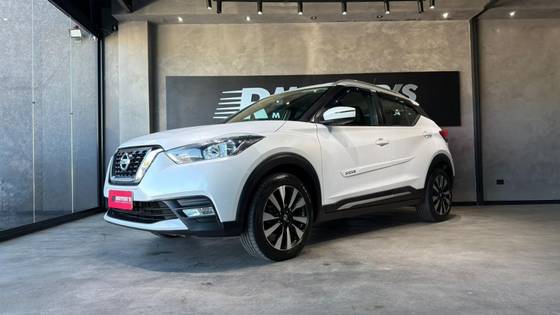 NISSAN KICKS 1.6 16V FLEXSTART SV 4P XTRONIC
